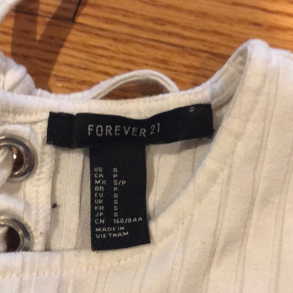 Whit long sleeve - Picture 4 of 4